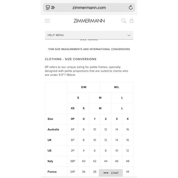 Zimmermann Floral Sundance panelled eyelet smock Blouse size 1 /US 6 - Picture 11 of 11